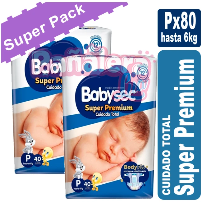 Babysec Super Premium Px80 BABYSEC