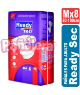 Ready Sec Mx8 READY SEC