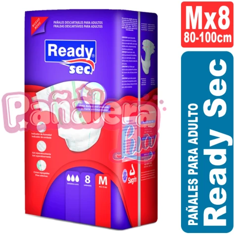 Ready Sec Mx8 READY SEC