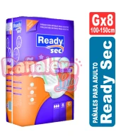 Ready Sec Gx8 READY SEC