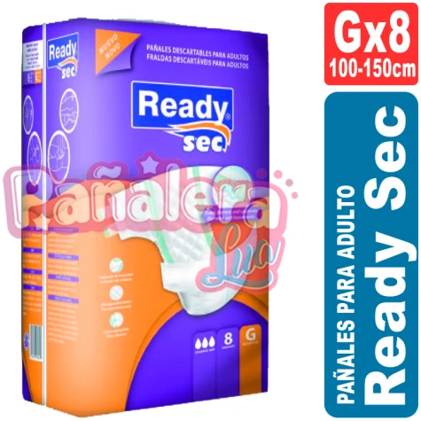 Ready Sec Gx8 READY SEC