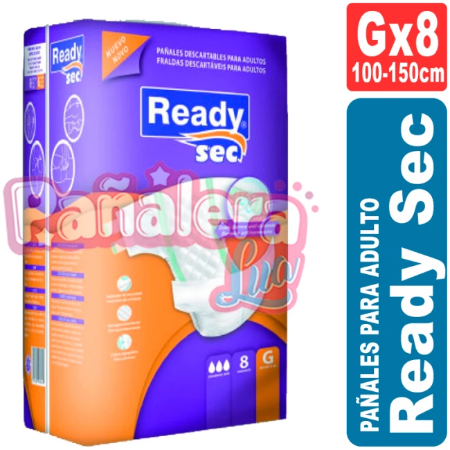 Ready Sec Gx8 READY SEC