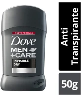 Dove Men Care Barra Invisible DOVE