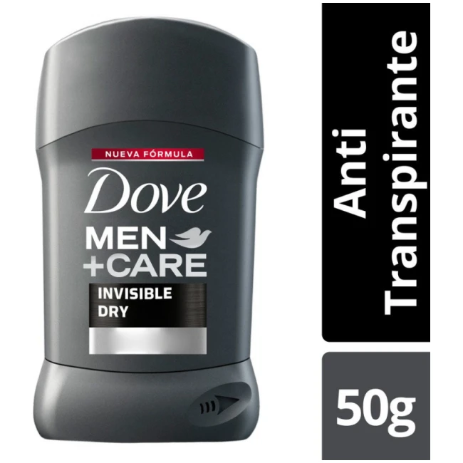 Dove Men Care Barra Invisible DOVE