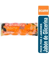 Écume Jabon en Barra de Glicerina pack x 4