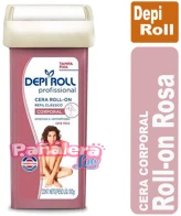 Depi Roll Cera Roll on Corporal Rosa SAGRIN