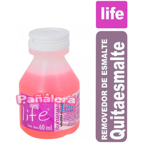 Life Quita Esmalte 60ml