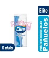 Pañuelos elite x 10 Unidades