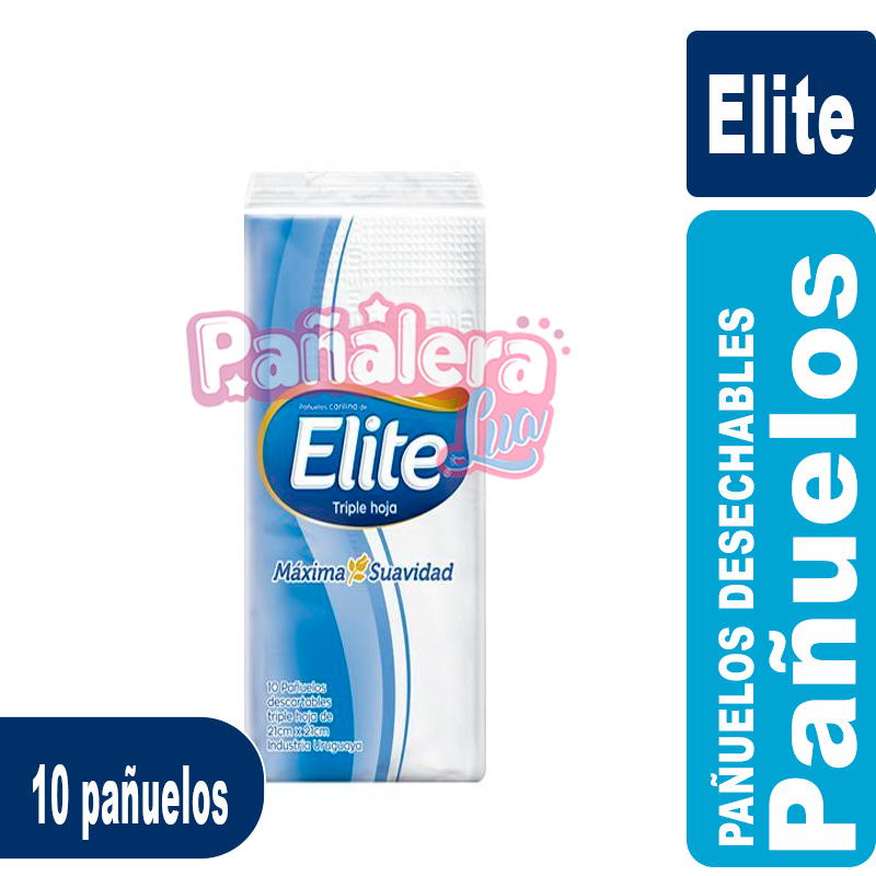 Pañuelos de papel desechables para hoteles - Pack 200 unidades