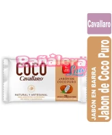 Coco Cavallaro Jabon en barra 200g