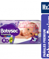 Babysec Premium Mx36 BABYSEC