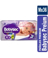 Babysec Premium Mx36 BABYSEC