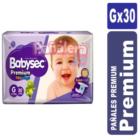 Babysec Premium Gx30