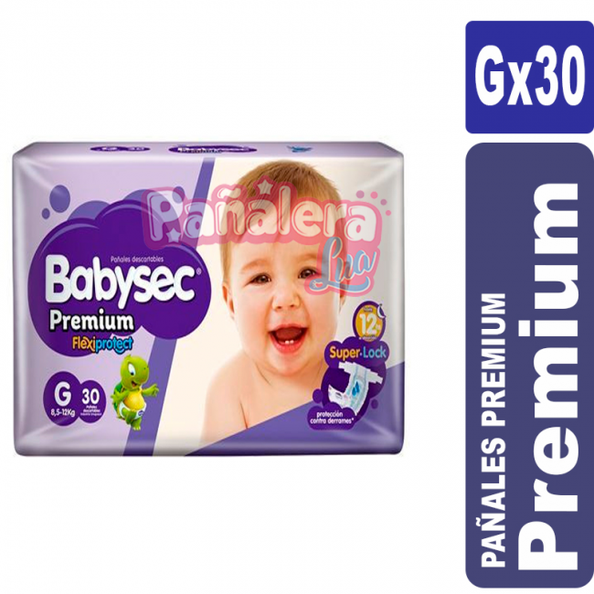 Babysec Premium Gx30