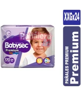 Babysec Premium XXGx24 BABYSEC