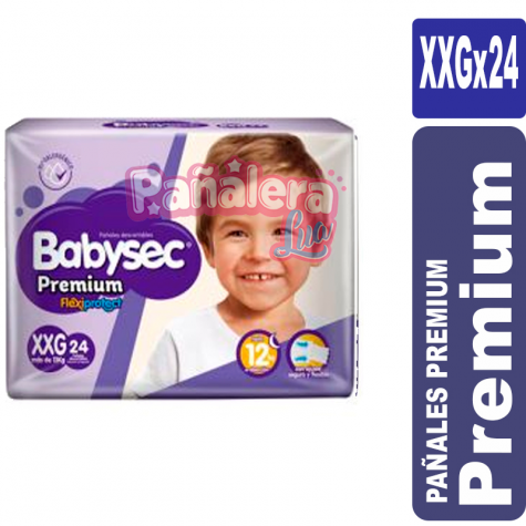 Babysec Premium XXGx24 BABYSEC