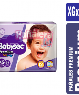Babysec Premium XGx24 BABYSEC