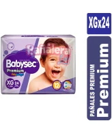 Babysec Premium XGx24 BABYSEC