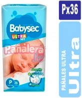 Babysec Ultra Px36