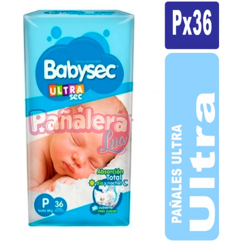 Babysec Ultra Px36