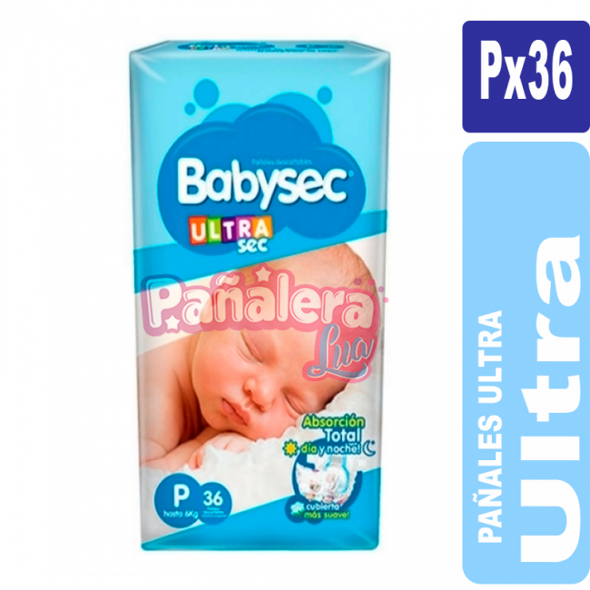 Babysec Ultra Px36