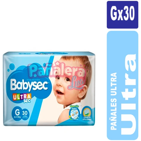 Babysec Ultra Gx30 BABYSEC