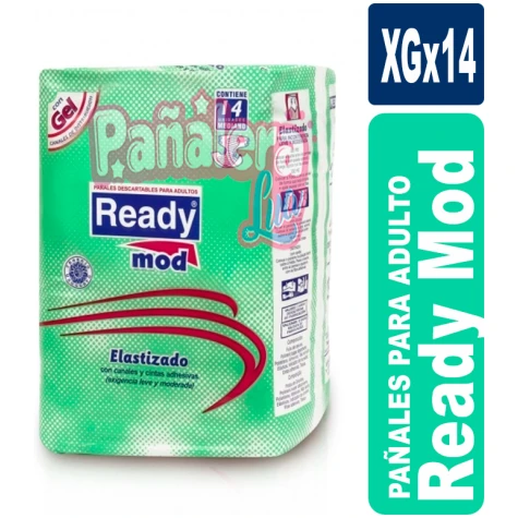 Ready Mod XGx14 SAGRIN