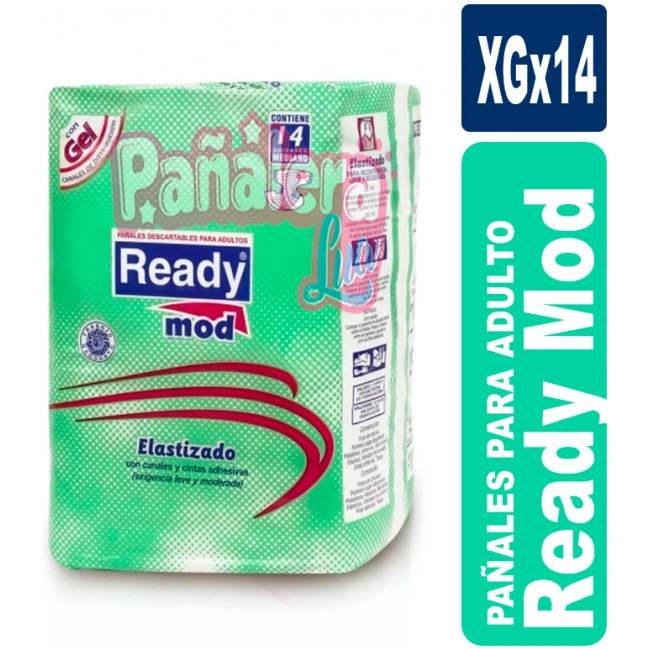 Ready Mod XGx14 SAGRIN