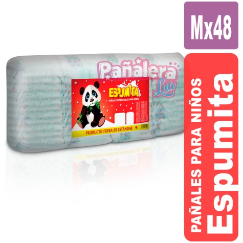 Espumita Mx48 SAGRIN