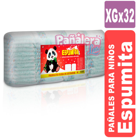 Espumita XGx32