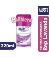 Harpers Aromatizador Rep Lavanda