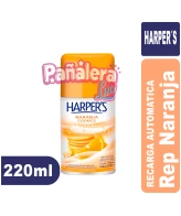 Harpers Aromatizador Rep Naranja