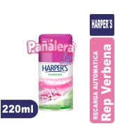 Harpers Aromatizador Rep Verbena