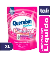 Querubin Jabon Liquido Ropa 3l Doy Pack