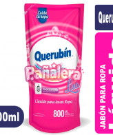 Querubin Jabon Liquido 800ml Doy Pack