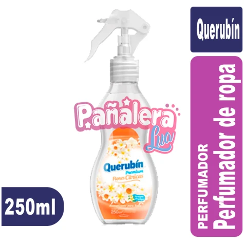 Querubin Perfumador Ropa Spray 250 cc.