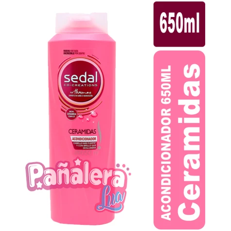 Sedal Ceramidas Aco 650ml