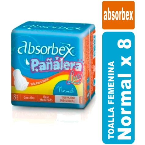 Absorbex normal x 8 SAGRIN