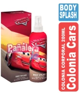 Colonia Corporal Cars 200ml