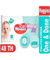 Huggies One & Done x48 HUGGIES