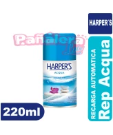 Harpers Aromatizador Rep Acqua