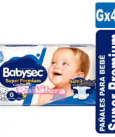 Babysec Super Premium Gx44 BABYSEC