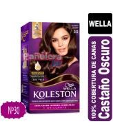 Koleston Mini Kit Castaño Oscuro Nº30