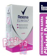 Rexona Clinical Barra Dama REXONA