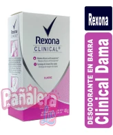 Rexona Clinical Barra Dama REXONA