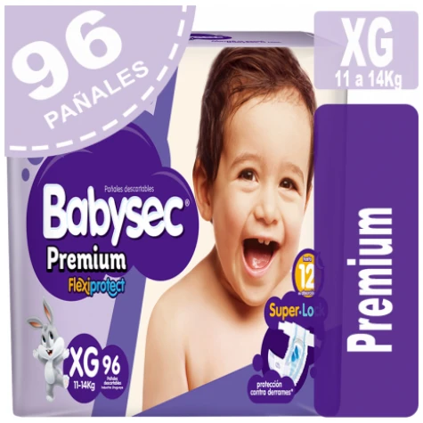 Babysec Premium XGx96