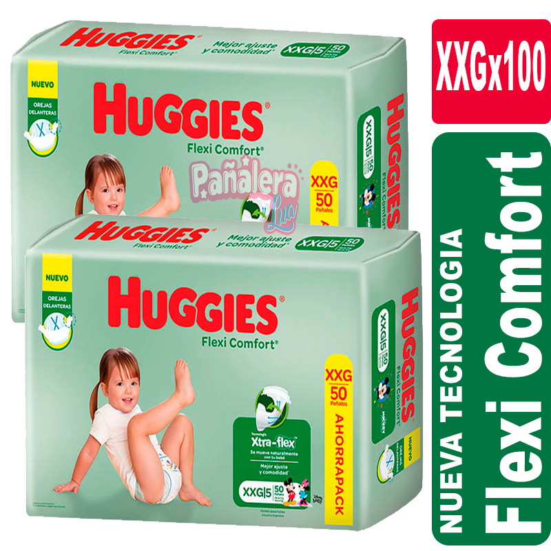 HUGGIES-FLEXI-COMFORT-XXG-100