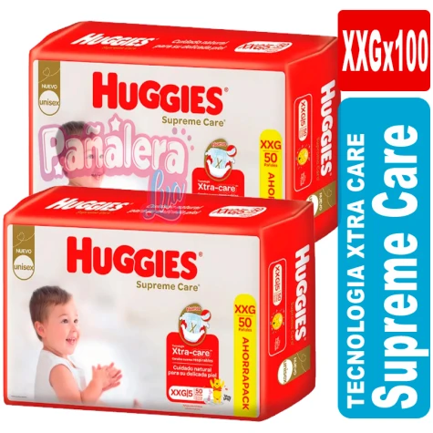 HUGGIES-SUPREME-CARE-XXG-100