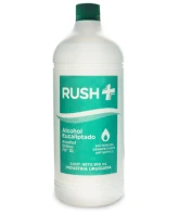 alcohol eucaliptado rush 1lt