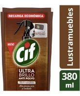 cif ultra brillo para muebles